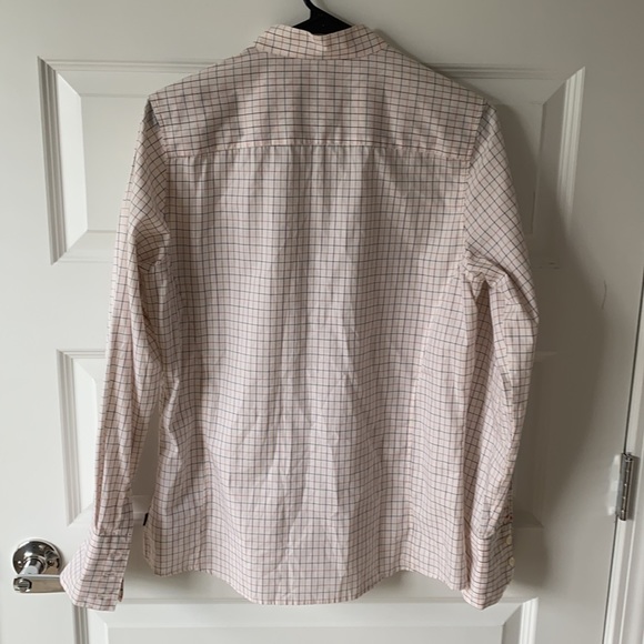 Barbour button up blouse - Picture 7 of 7